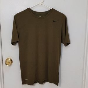 Nike Dri-Fit Athletic Cut Tee